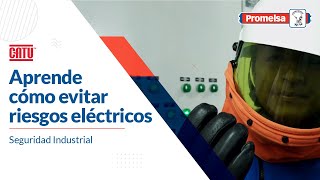 Aprende cómo evitar riesgos eléctricos [upl. by Einnej]