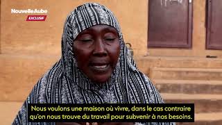 Niger les inondations font reporter la rentrée scolaire [upl. by Ronym978]