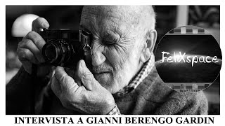 INTERVISTA A GIANNI BERENGO GARDIN [upl. by Annyahs309]