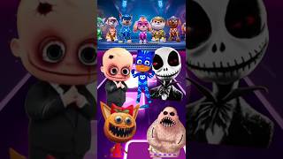 Paw Patrol Funny 🆚 Baby Boss x Coffin Dance Cover Tiles Hop edm rush shorts scary pawpatrol [upl. by Ltihcox]