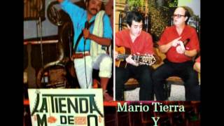 Trova Paisa LAS CHISMOSAS  Mario tierra y Agustin Bedoya [upl. by Skeie]