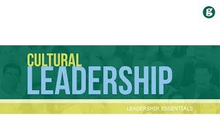 Cultural Leadership [upl. by Foah]