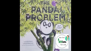 The Panda Problem by Deborah Underwood  READ ALOUD  CHILDRENS BOOK [upl. by Nimad]