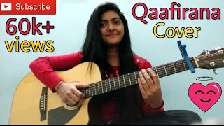 Qaafirana cover by preety semwal  kedarnath  Sushaant singh rajput  female version [upl. by Jaco]