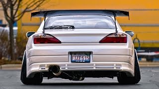 Ultimate Nissan Silvia S15 Sound Compilation [upl. by Dix]