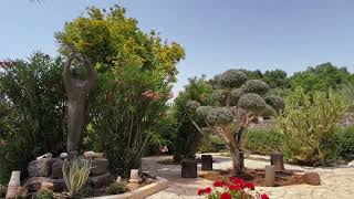 ISRAEL Tabgha Capharnaüm Mount of Beatitudes The Jordan River [upl. by Amron]