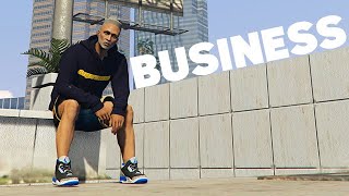 BUSINESS IS BOOMIN GTA V RP [upl. by Bilicki]