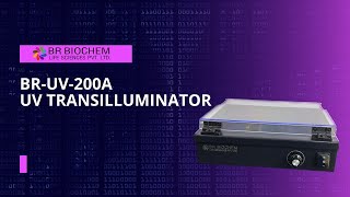 UV TRANSILLUMINATOR [upl. by Nongim]