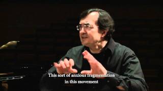 PierreLaurent Aimard on Schoenbergs Piano Concerto [upl. by Southworth]