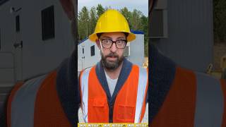 Construction site filled with OSHA violations adamrose construction excavator [upl. by Akit]