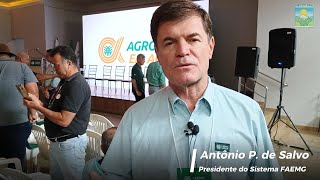 AGRO EM AÇÃO  Teófilo Otoni [upl. by Eenafit534]