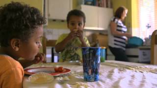 Poverty Britains hungry children [upl. by Opportina]