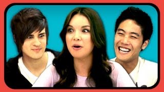 YouTubers React to Kpop [upl. by Head]