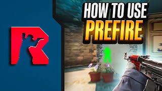 How to use Prefire  Aim improvement and Warmup [upl. by Giah]