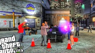 GTA San Andreas Los Santos Weapon Locations [upl. by Leodora]