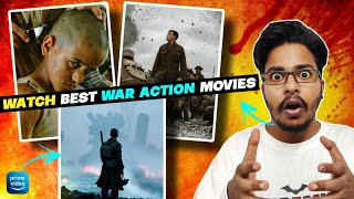 3 MustWatch quotWARquot movies War action movies Battle war moviesmoviesjockey [upl. by Aeriela447]