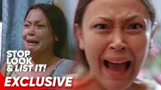 Jump Scare Compilation of Jodi Sta Maria  Stop Look and List It [upl. by Rudy646]