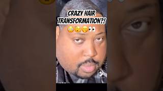 CRAZY Hair Transformation 🤯😫😱  Perm Gone Wild 🤣 [upl. by Moran]