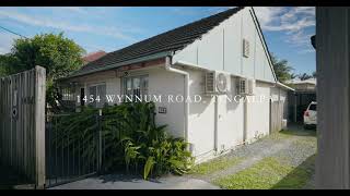 1454 Wynnum Road Tingalpa QLD 4173  Listed for Sale [upl. by Sarson]