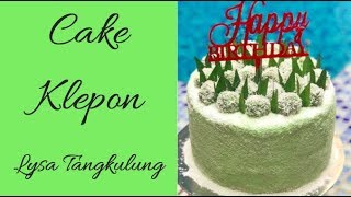 CAKE KLEPON [upl. by Alroy]