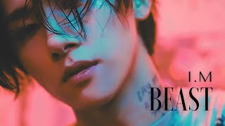 IM  Monsta X FMV  Beast [upl. by Eph459]