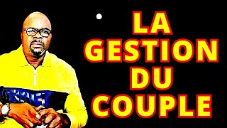 LA GESTION DU COUPLE Dr Adelard Ndaye [upl. by Ahsiatal285]