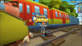 Record Subway Surf quotJAKEquot Record Subway Surfers 2024  SUBWAY SURFERS PARIS Classic Mode [upl. by Lezti]