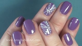 How To Paint Your Nails  Basic Manicure Tutorial [upl. by Harbour]