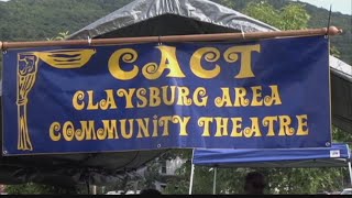 Claysburg community days [upl. by Alyad]