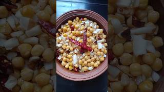 Chickpea recipe😉🤪5 minutes breakfast recipe 🧆🧇 delicious 😋 food [upl. by Airtemad]