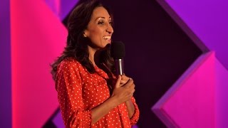 Shazia Mirza on why shes no longer a teacher [upl. by Saint]