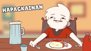 HAPAGKAINAN  Pinoy Animation [upl. by Kisor]