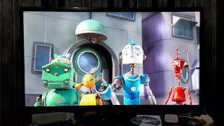 Robots 2005 DVD Sample Clip [upl. by Happ]