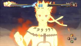 Naruto vs Itachi Edo Tensei Naruto últimate ninja Storm 4 Latino [upl. by Gurtner885]