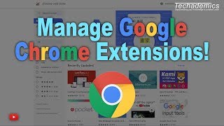 How To Add Extension In Chrome  Quick amp Easy [upl. by Drofnil]