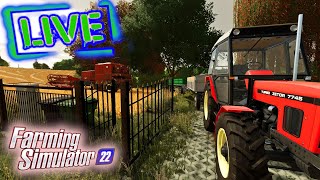 Kolonialne zakończenie grania w FS 22 [upl. by Perusse]