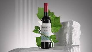 Trivento Reserve Malbec Organic Wine 1 [upl. by Natala]