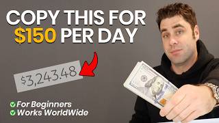 Easy Way To Make Money Online For Beginners In 2024 100Day [upl. by Nairot]