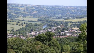 A Hay on Wye Town Walk [upl. by Hochman]