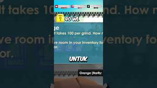 LAZY PROFIT DENGAN 40 WL growtopia shorts growtopiaprofit [upl. by Fanestil]