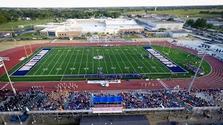 Whiteland Community High School 2021 Graduation [upl. by Erika914]