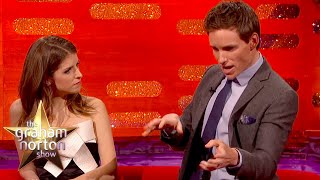 Eddie Redmaynes Failed Hobbit Audition  The Graham Norton Show [upl. by Tterraj226]