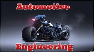 Automotive Engineering Course Details  6 Months Automobile Course  Tamil Automobile Channel [upl. by Obbard]