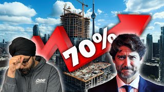 Why POLITICIANS want to KEEP the house prices in Canada HIGH [upl. by Francyne966]