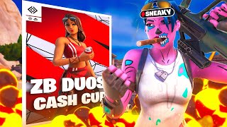 NAC ZERO BUILD DUOS CASH CUP [upl. by Burn81]