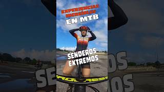 Sol Velocidad y Adrenalina ¡La Carrera Más Salvaje en MTB [upl. by Sirron334]