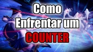 Como Enfrentar Um Counter League of Legends BR [upl. by Varipapa]