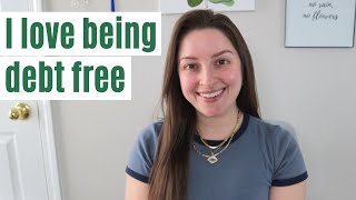 Being Debt Free is LifeChanging  How Life Changes after Debt Freedom [upl. by Godderd864]