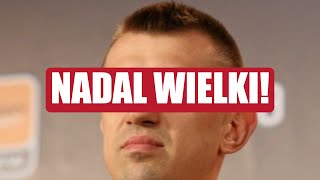 TOMASZ NADAL WIELKI ADAMEK WYGRYWA [upl. by Randell]