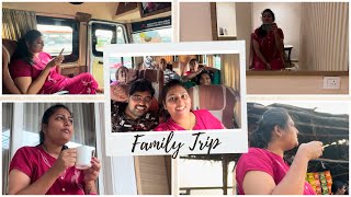 మా Family trip ఎక్కడికో తెలుసా 🤫 family vlog [upl. by Heimlich]